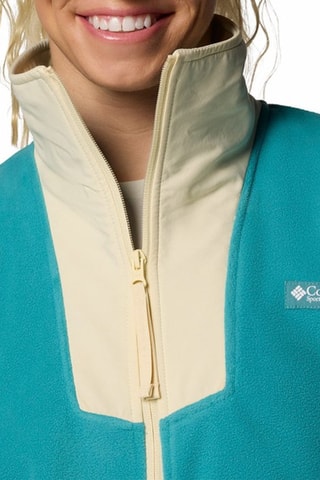 Veste polaire Sequoia Grove™ - Vert d’eau