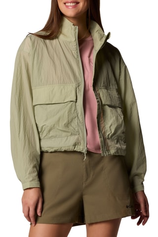 Coupe-vent Paracutie ™ - Vert