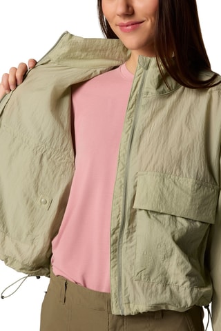 Coupe-vent Paracutie ™ - Vert