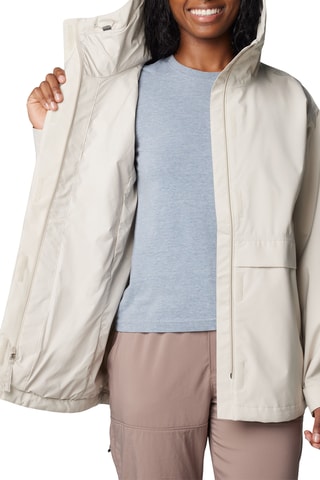 Veste à capuche Altbound™ - Ecru