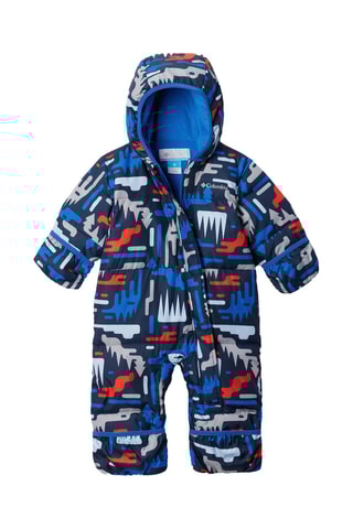 Combipilote de ski Snuggly Bunny™ II - Bleu