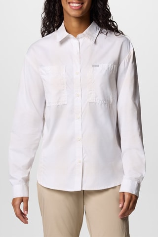 Chemisier Silver Ridge Utility™ - Blanc