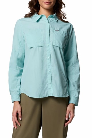 Chemisier Skien Valley™ - Vert d’eau