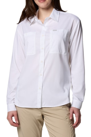 Chemisier Ridge Utility™ - Blanc