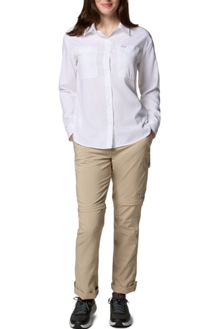 Chemisier Ridge Utility™ - Blanc