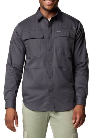 Chemise Landroamer™ - Gris foncé