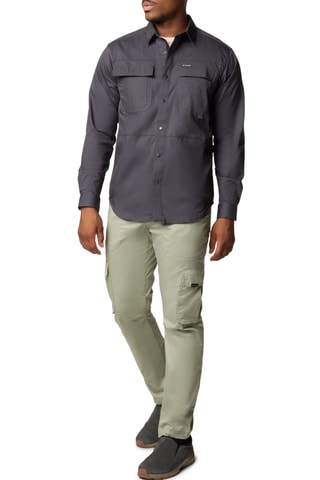 Chemise Landroamer™ - Gris foncé