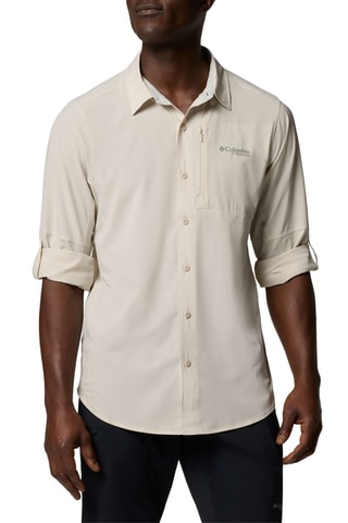 Chemise Cirque River™ - Ecru