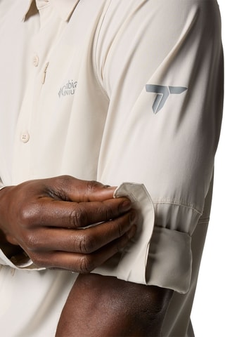 Chemise Cirque River™ - Ecru