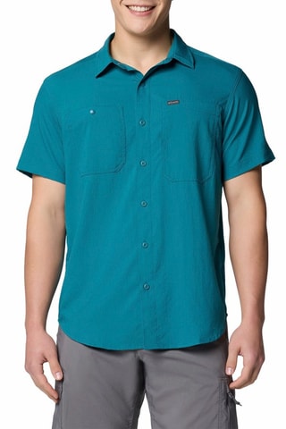 Chemise Silver Ridge™ - Bleu canard