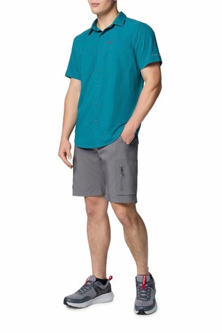 Chemise Silver Ridge™ - Bleu canard