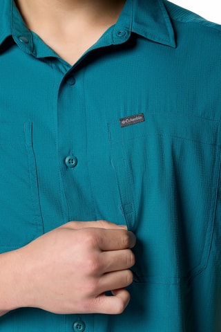 Chemise Silver Ridge™ - Bleu canard