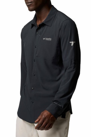 Chemise Cirque River™ - Noir