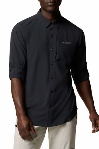 Chemise Cirque River™ - Noir