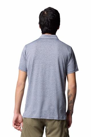 Polo Tech Trail™ Utility - Bleu marine