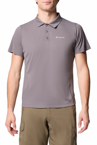 Polo Zero Rules™ Light - Gris