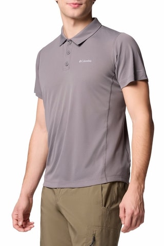Polo Zero Rules™ Light - Gris