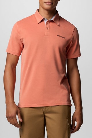 Polo Nelson Point™ - Orange