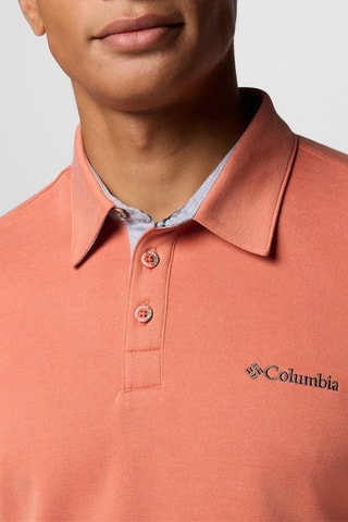 Polo Nelson Point™ - Orange
