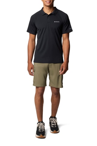 Polo Alpine Chill™ - Noir