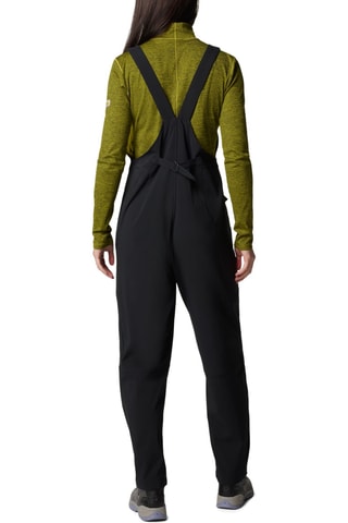 Salopette Softshell Wallowa™ - Noir