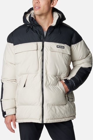 Doudoune à capuche Ballistic Ridge™ - Marron clair