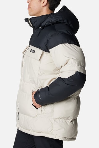 Doudoune à capuche Ballistic Ridge™ - Marron clair