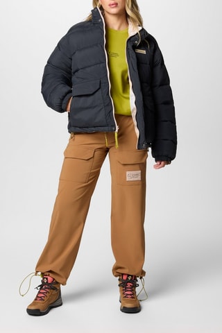 Doudoune réversible Wallowa™ - Noir