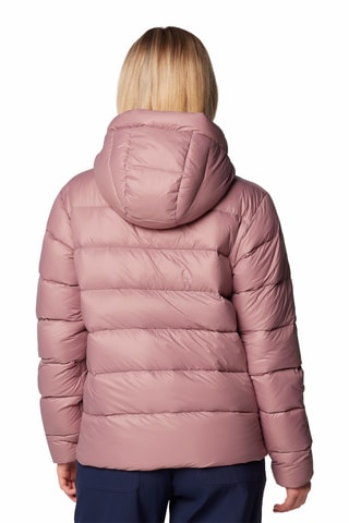 Doudoune à capuche Harmony Falls™ - Mauve