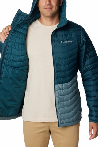 Doudoune Westridge™ - Vert d'eau et bleu canard