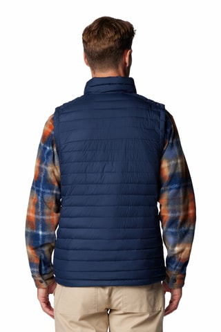 Doudoune sans manches Silver Falls™ II - Bleu marine