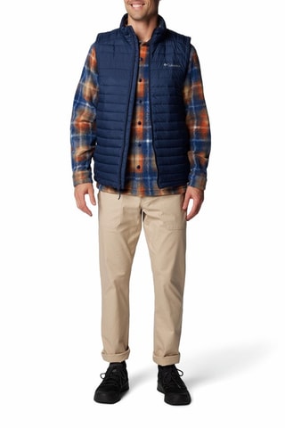 Doudoune sans manches Silver Falls™ II - Bleu marine