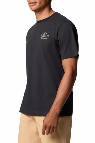 T-shirt Tunnel Valley™ - Noir