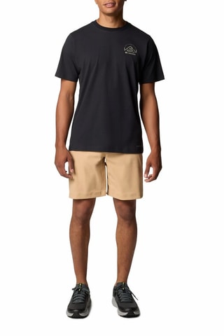 T-shirt Tunnel Valley™ - Noir