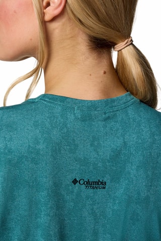 T-shirt Bluebird Canyon™ - Bleu canard