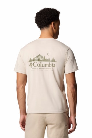 T-shirt regular Hageman™ - Ecru