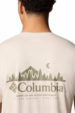 T-shirt regular Hageman™ - Ecru