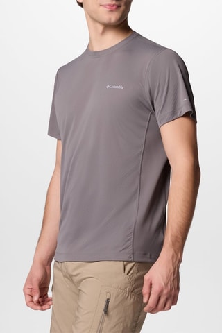 T-shirt Zero Rules™ Light SS Crew - Gris