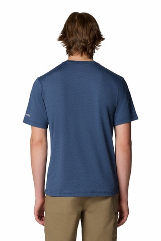 T-shirt regular Kwick Hike™ - Bleu marine