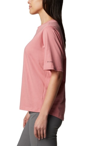 T-shirt North Cascades™ - Rouge brique