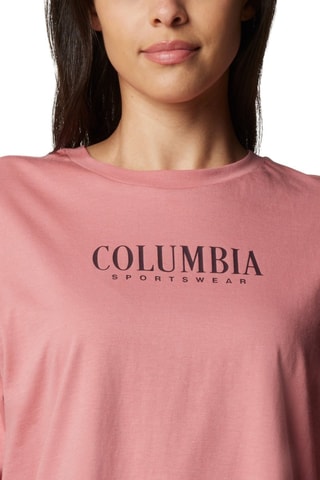 T-shirt North Cascades™ - Rouge brique