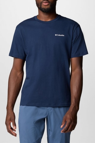 T-shirt regular Barton Springs™ - Bleu marine