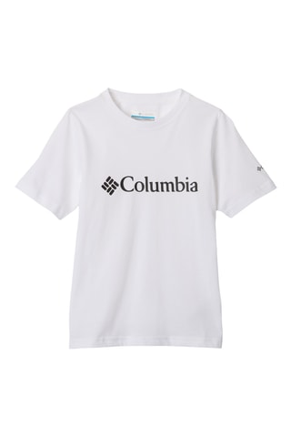 T-shirt Valley Creek™ - Blanc