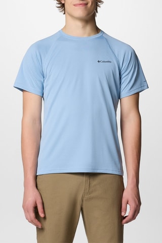 T-shirt Alpine Chill™ Pro - Bleu clair
