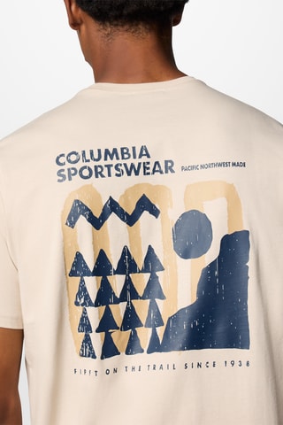 T-shirt regular Explorers Canyon™ - Gris foncé