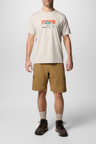 T-shirt regular Ice Lake™ II - Beige