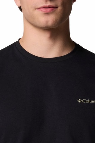 T-shirt regular North Cascades™ - Noir