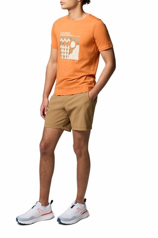T-shirt Sun Trek™ - Orange