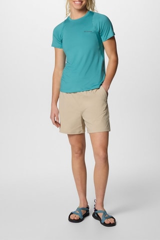 T-shirt Weekend Ascent™ - Vert clair