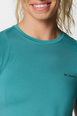 T-shirt Weekend Ascent™ - Vert clair